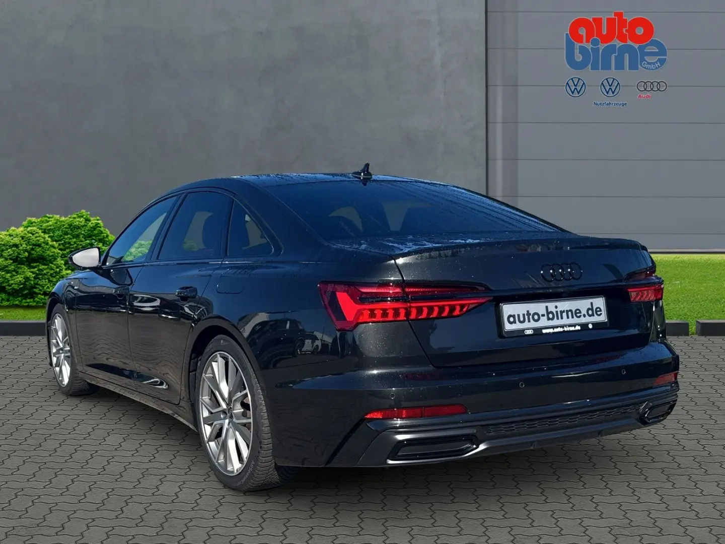 A6 55 TFSI e quattro sport S-line HUD Navi Leder