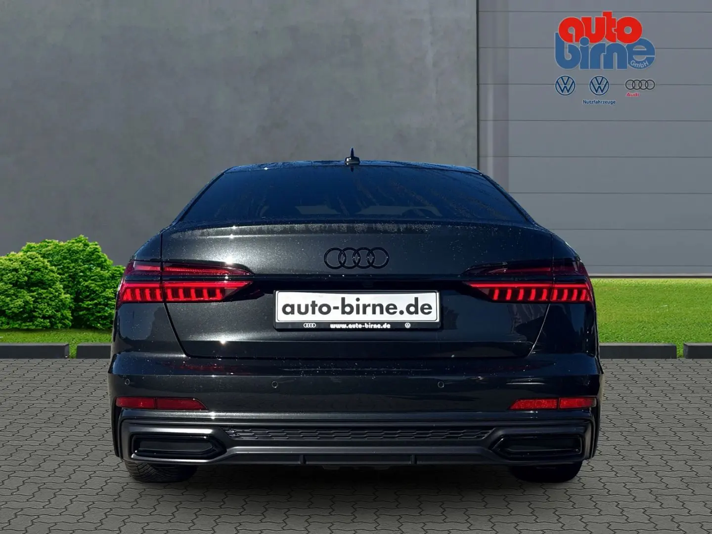 A6 55 TFSI e quattro sport S-line HUD Navi Leder