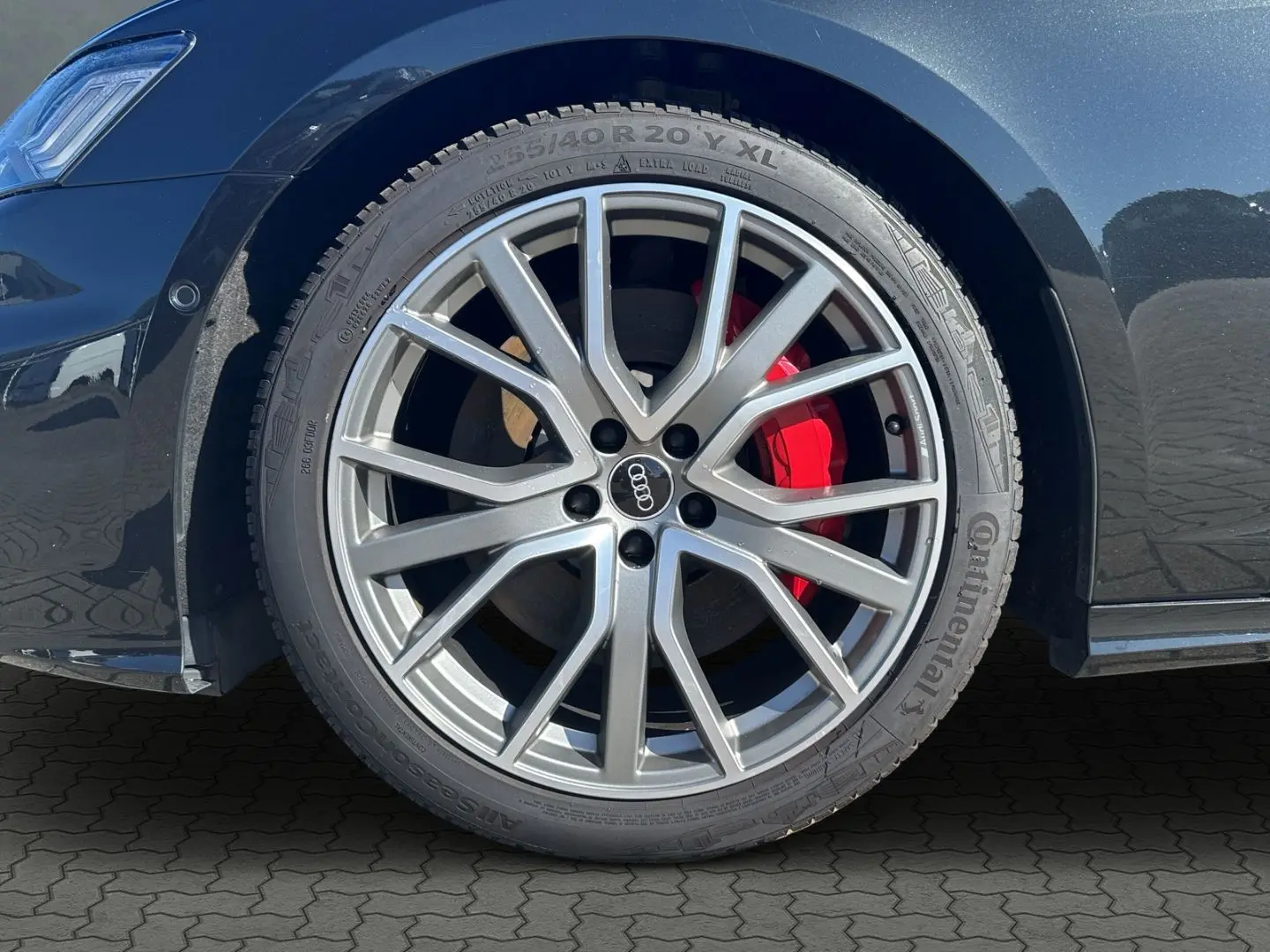 A6 55 TFSI e quattro sport S-line HUD Navi Leder