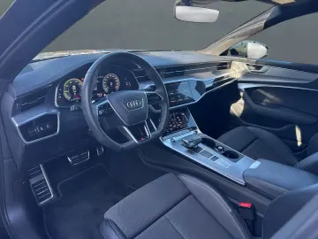 A6 55 TFSI e quattro sport S-line HUD Navi Leder