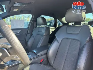 A6 55 TFSI e quattro sport S-line HUD Navi Leder