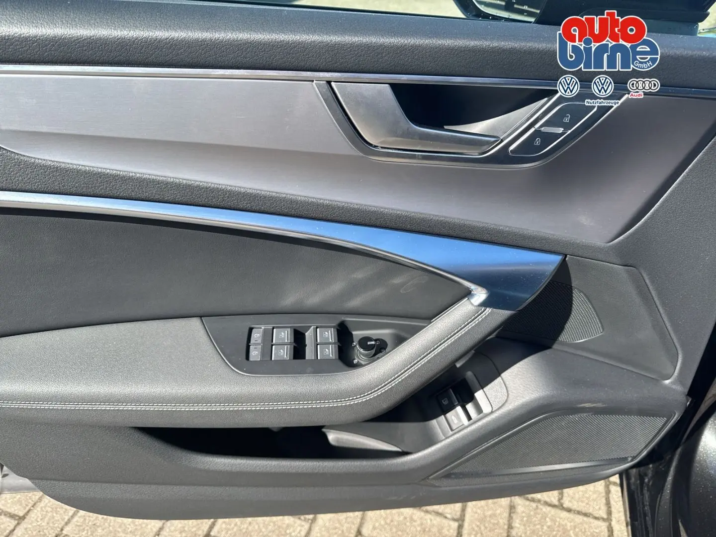 A6 55 TFSI e quattro sport S-line HUD Navi Leder