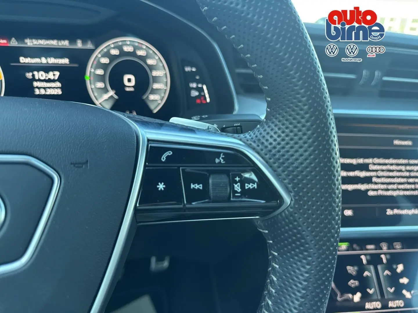 A6 55 TFSI e quattro sport S-line HUD Navi Leder