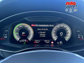 A6 55 TFSI e quattro sport S-line HUD Navi Leder