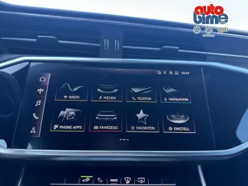A6 55 TFSI e quattro sport S-line HUD Navi Leder