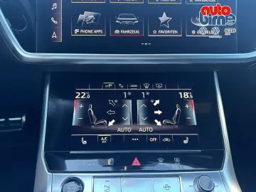 A6 55 TFSI e quattro sport S-line HUD Navi Leder
