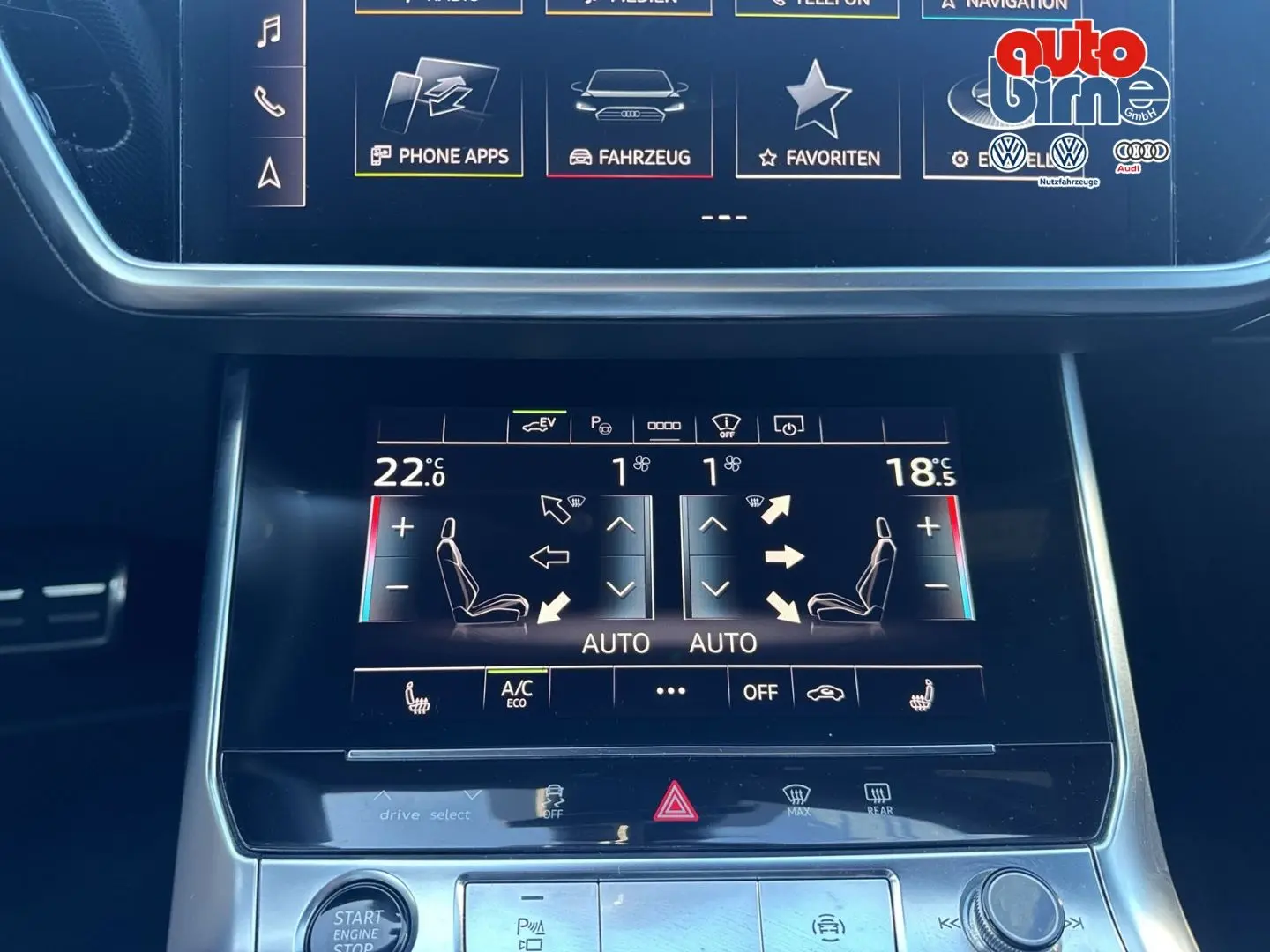 A6 55 TFSI e quattro sport S-line HUD Navi Leder