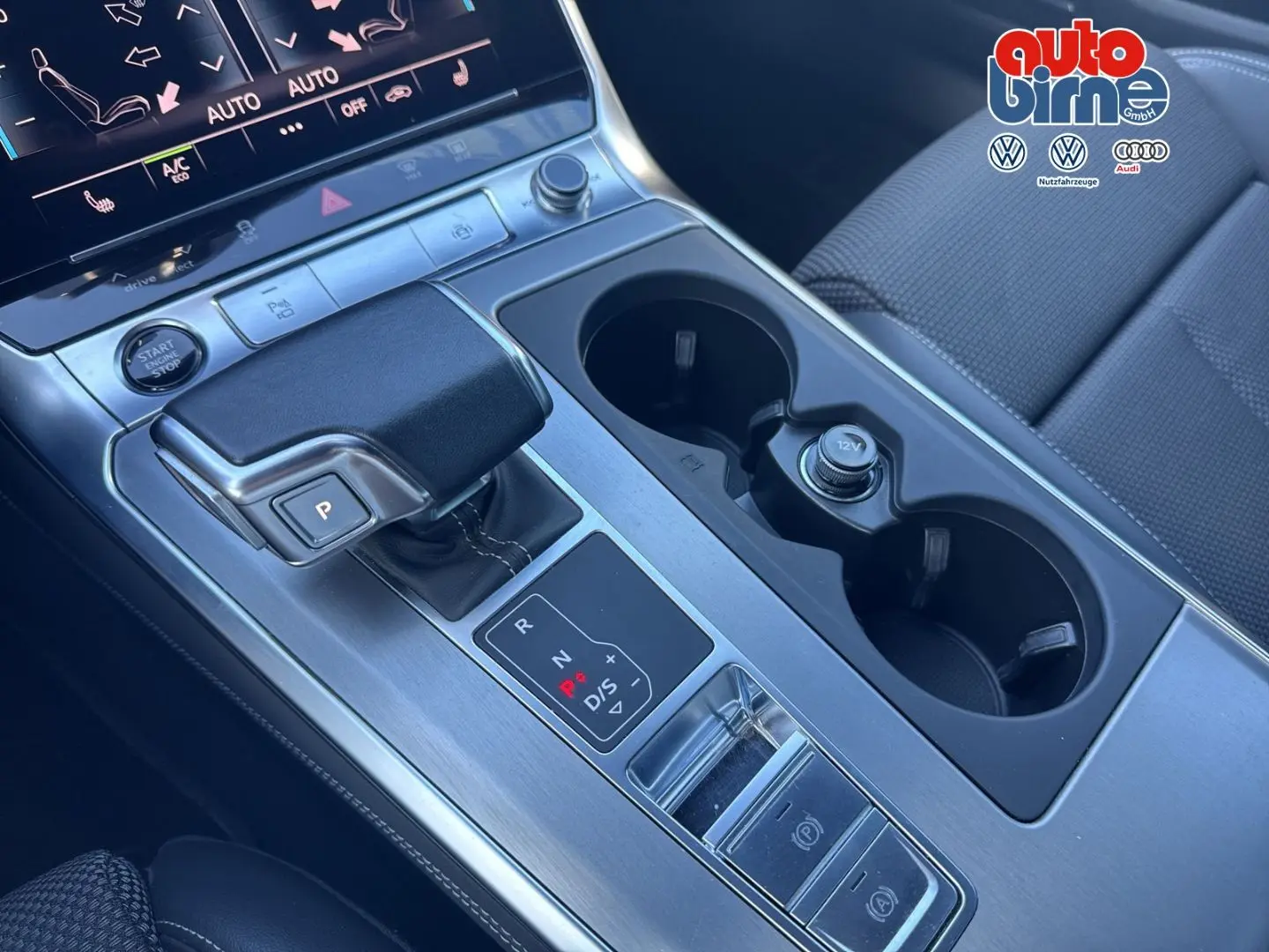 A6 55 TFSI e quattro sport S-line HUD Navi Leder