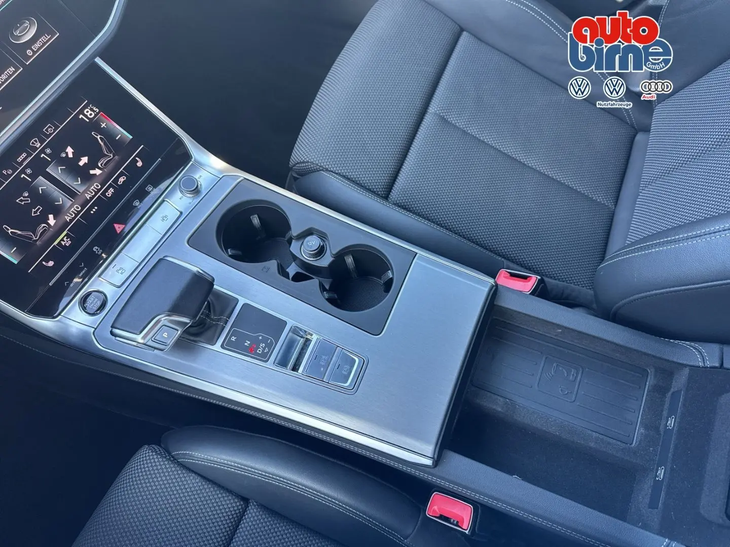 A6 55 TFSI e quattro sport S-line HUD Navi Leder