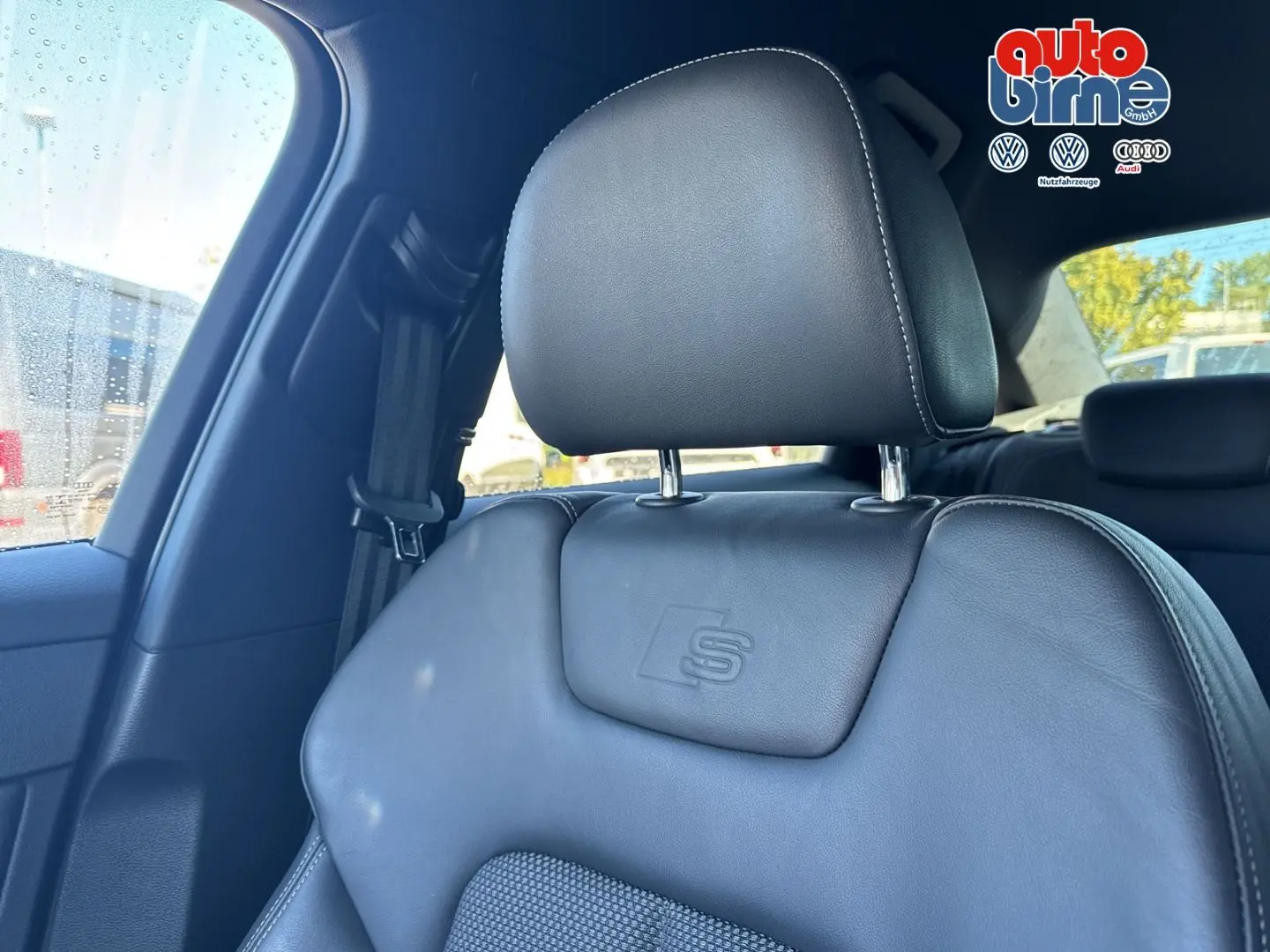 A6 55 TFSI e quattro sport S-line HUD Navi Leder