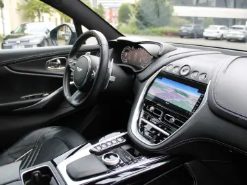 DBX 4.0 V8 Panorama 360Grad Luft SERVICE NEU