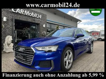 A6 40 TDI quattro S-Line Lim.HUD RFK LED