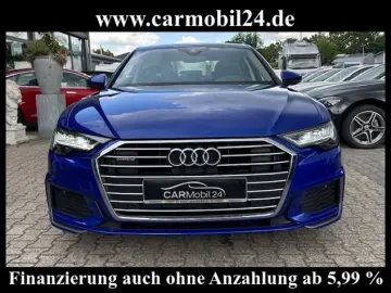 A6 40 TDI quattro S-Line Lim.HUD RFK LED