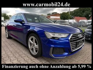 A6 40 TDI quattro S-Line Lim.HUD RFK LED