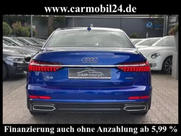A6 40 TDI quattro S-Line Lim.HUD RFK LED