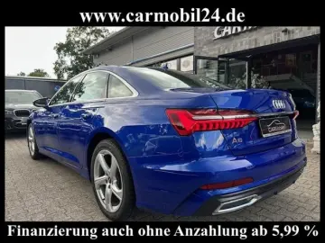 A6 40 TDI quattro S-Line Lim.HUD RFK LED