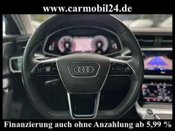 A6 40 TDI quattro S-Line Lim.HUD RFK LED