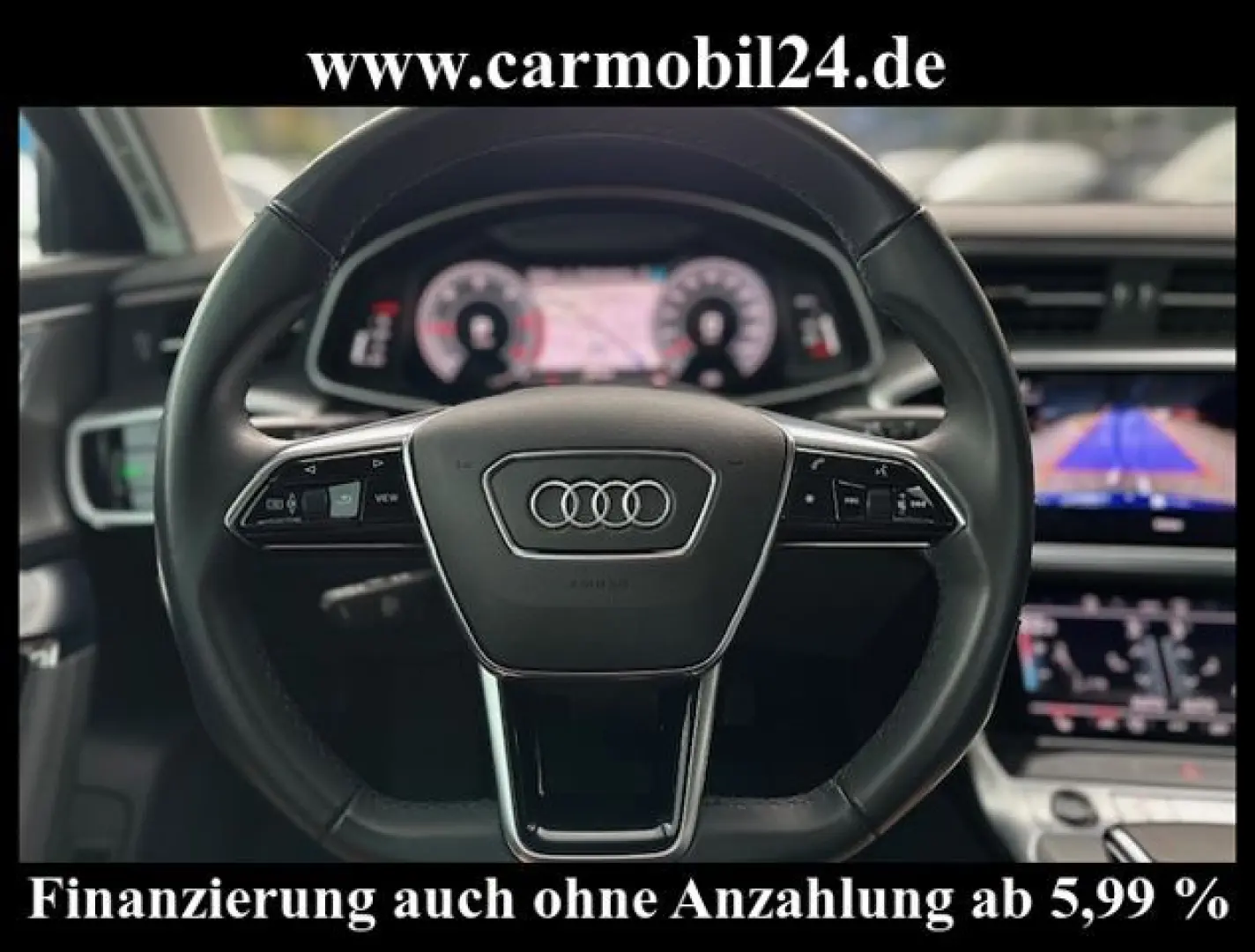A6 40 TDI quattro S-Line Lim.HUD RFK LED