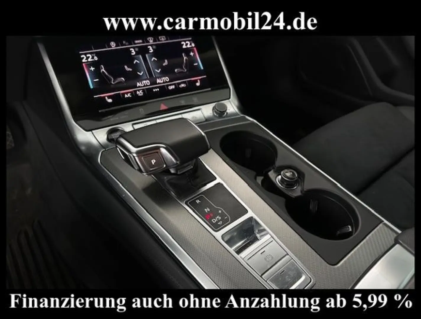 A6 40 TDI quattro S-Line Lim.HUD RFK LED