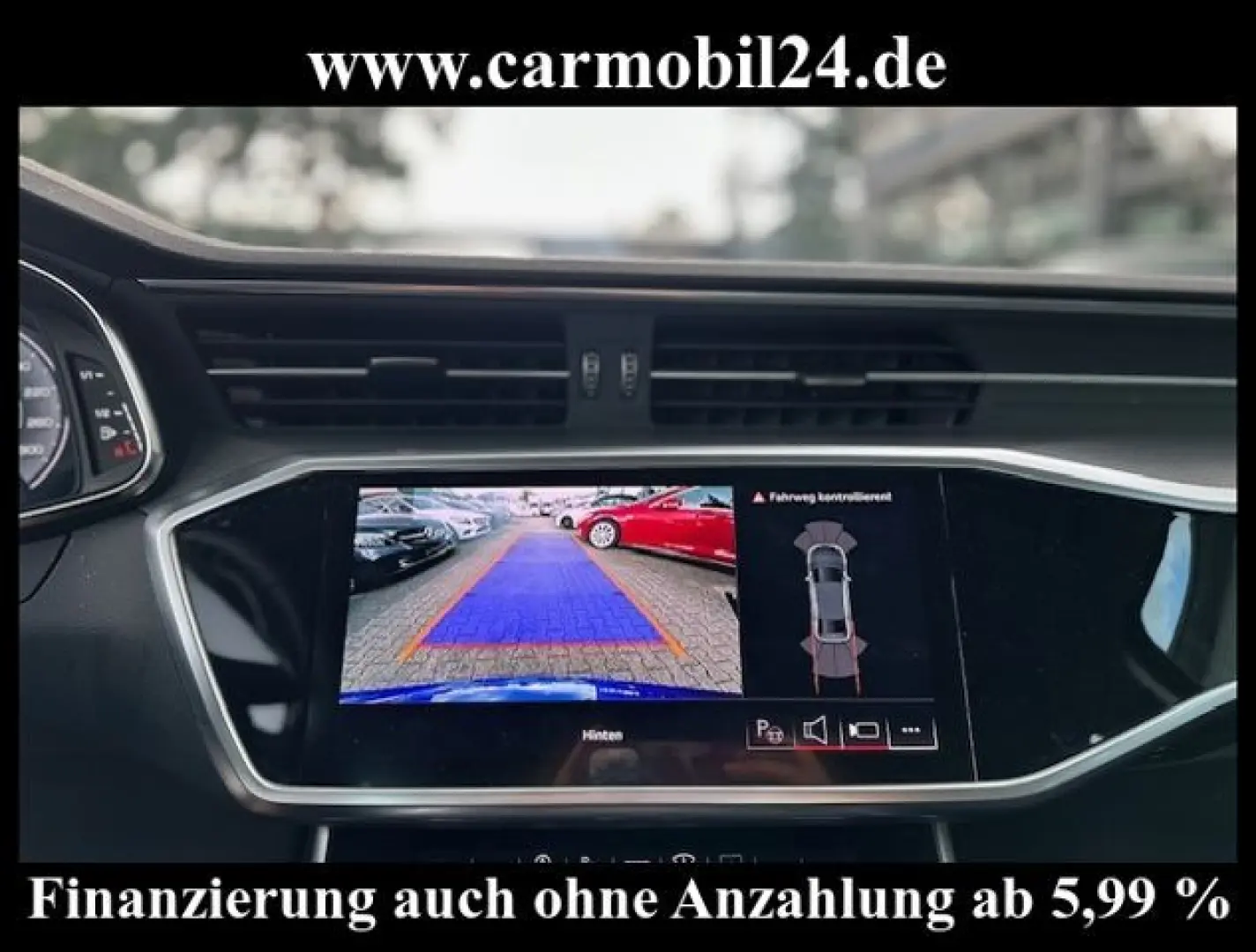 A6 40 TDI quattro S-Line Lim.HUD RFK LED