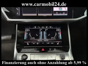 A6 40 TDI quattro S-Line Lim.HUD RFK LED