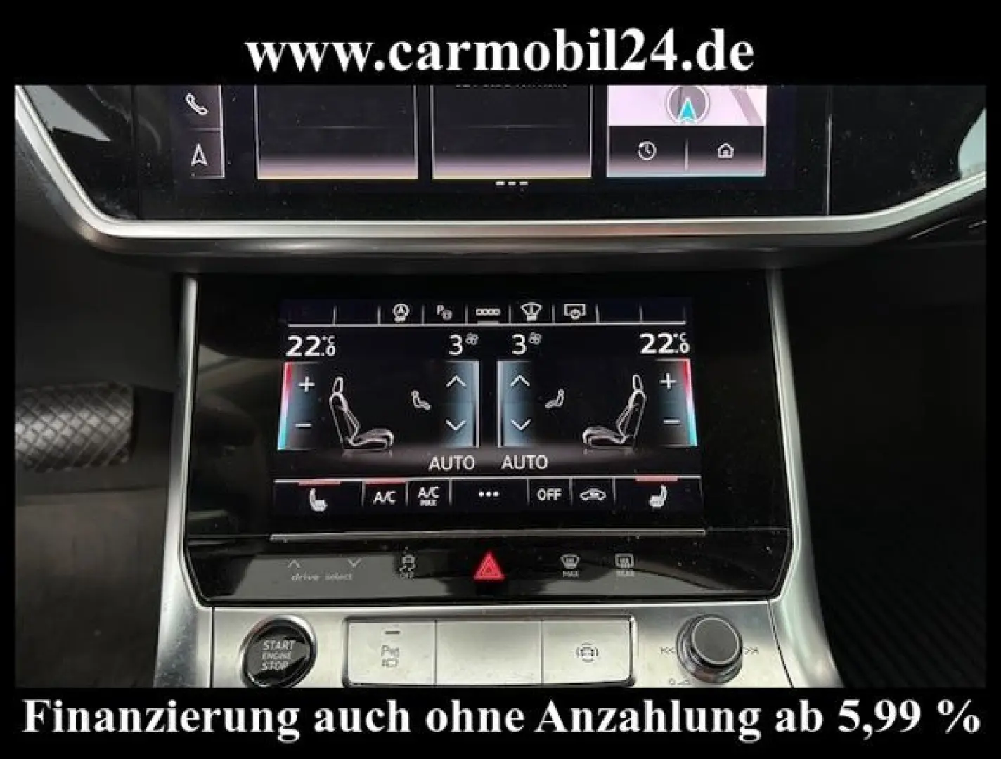A6 40 TDI quattro S-Line Lim.HUD RFK LED