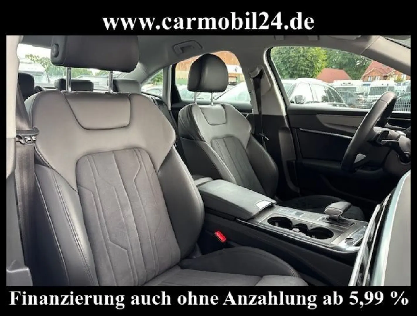 A6 40 TDI quattro S-Line Lim.HUD RFK LED