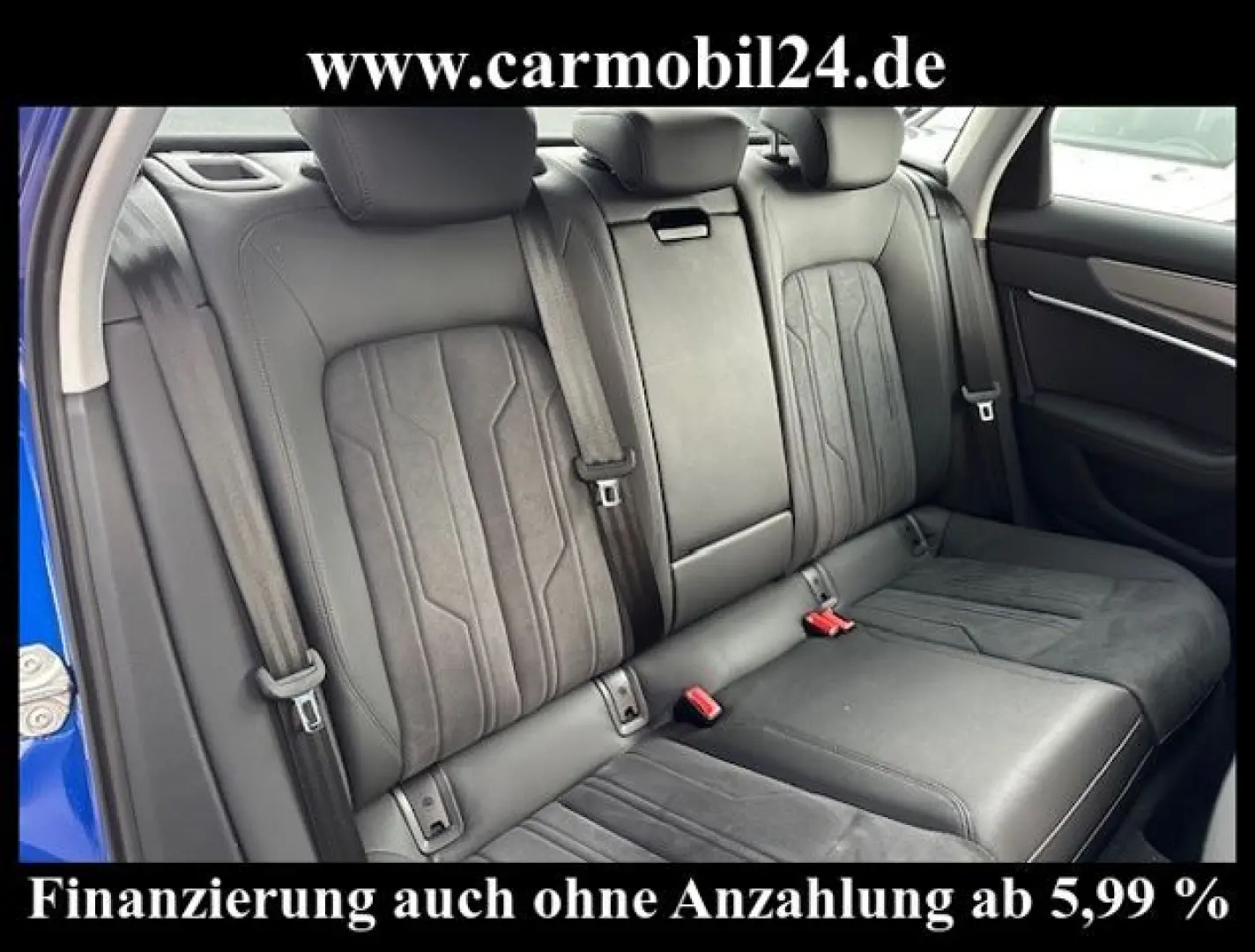 A6 40 TDI quattro S-Line Lim.HUD RFK LED