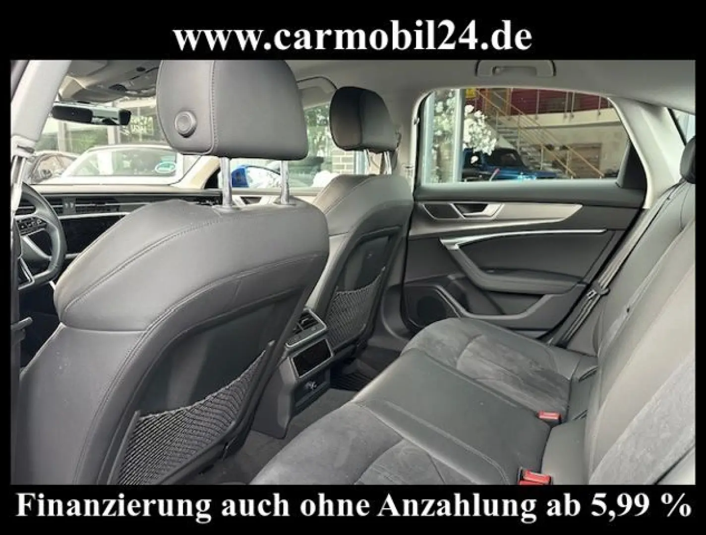A6 40 TDI quattro S-Line Lim.HUD RFK LED