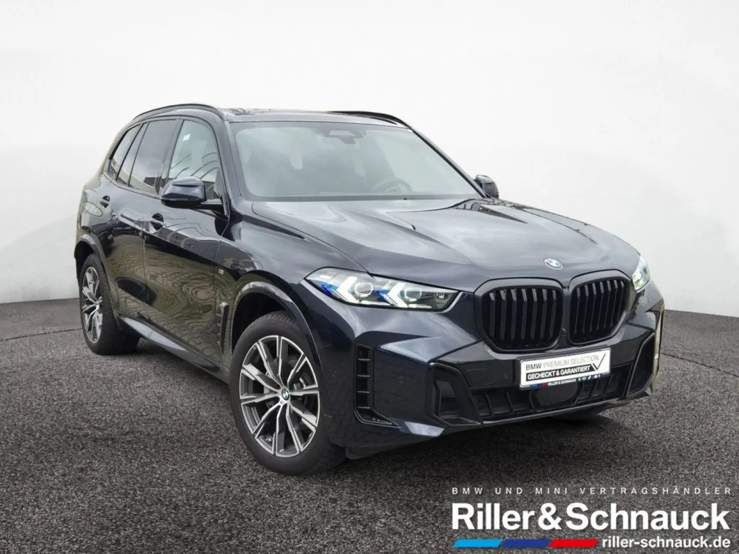 X5 xDrive 40i M-Sport PANO AHK ACC HUD 360 KAM