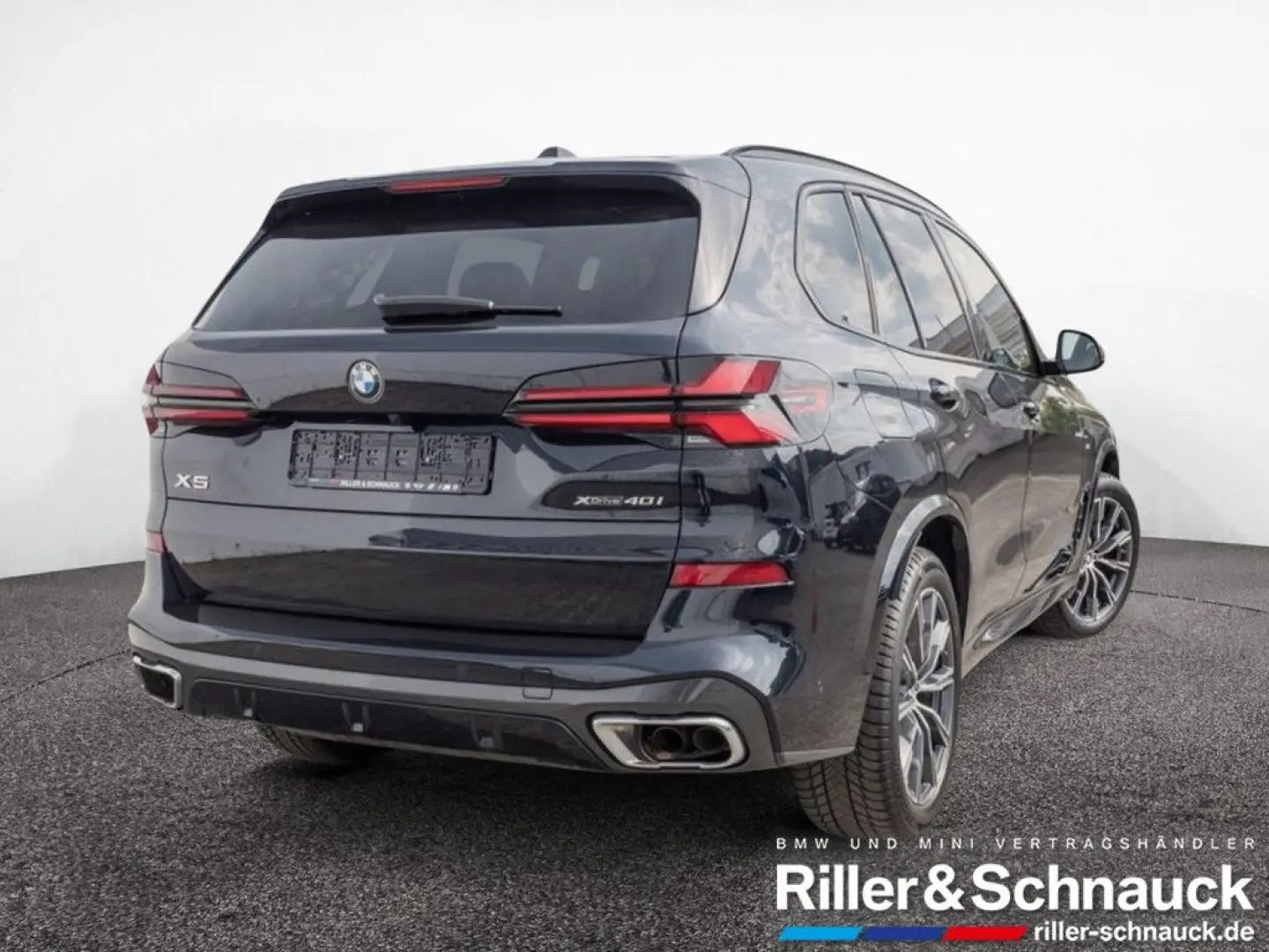 X5 xDrive 40i M-Sport PANO AHK ACC HUD 360 KAM