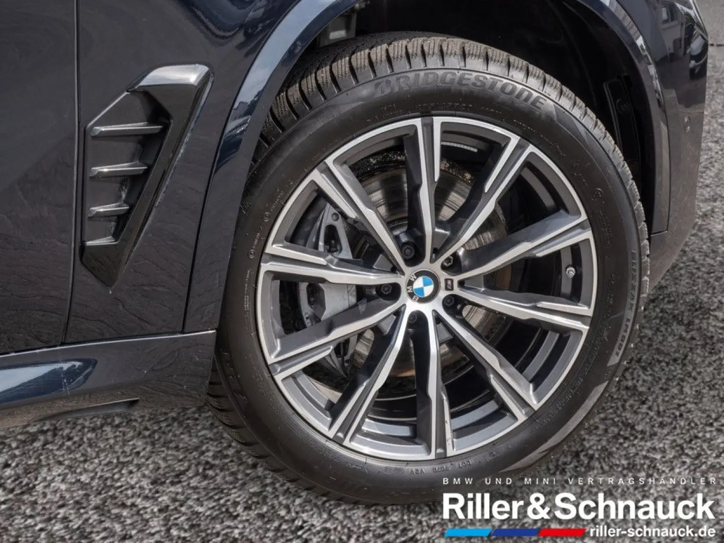 X5 xDrive 40i M-Sport PANO AHK ACC HUD 360 KAM