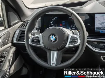 X5 xDrive 40i M-Sport PANO AHK ACC HUD 360 KAM