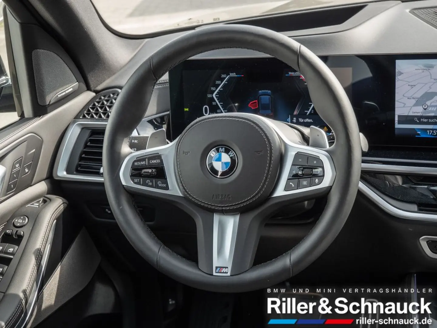 X5 xDrive 40i M-Sport PANO AHK ACC HUD 360 KAM