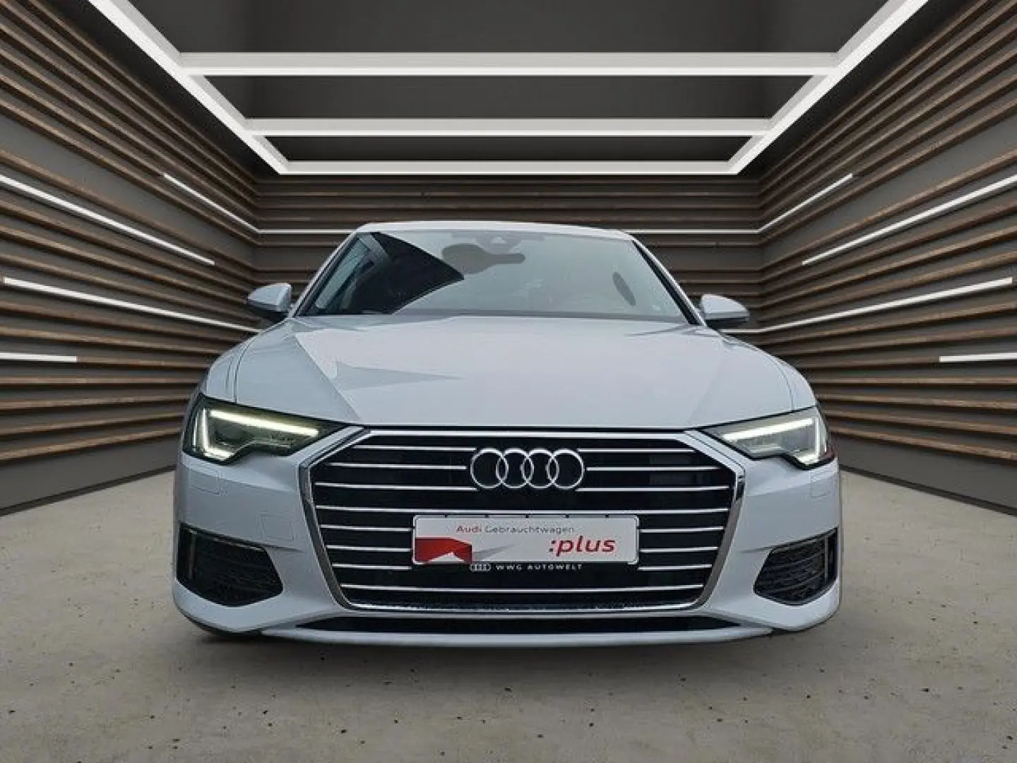 A6 Lim. 45 TFSI design S tronic Matrix Navi