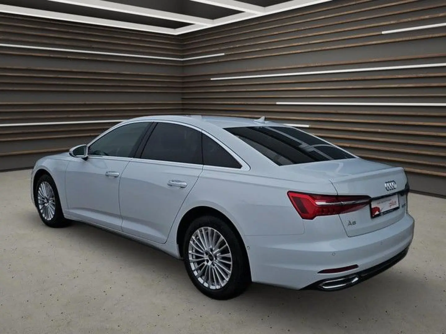A6 Lim. 45 TFSI design S tronic Matrix Navi