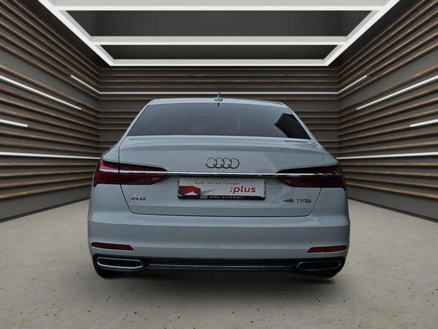 A6 Lim. 45 TFSI design S tronic Matrix Navi