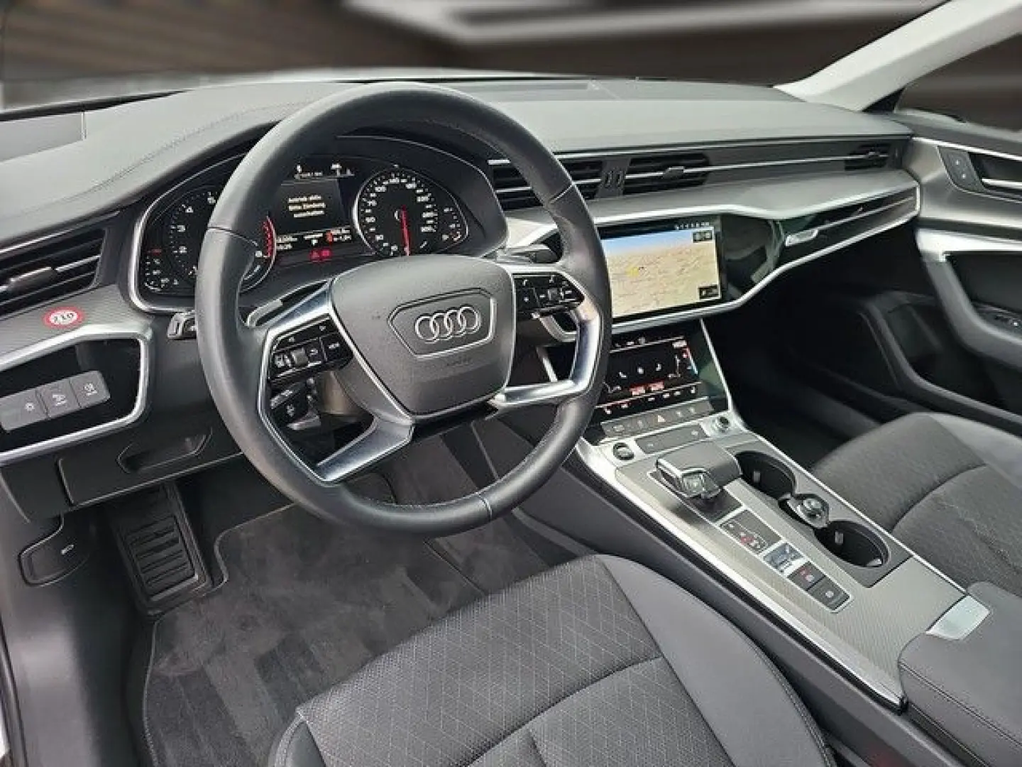 A6 Lim. 45 TFSI design S tronic Matrix Navi