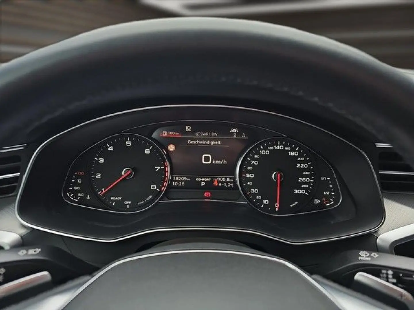 A6 Lim. 45 TFSI design S tronic Matrix Navi