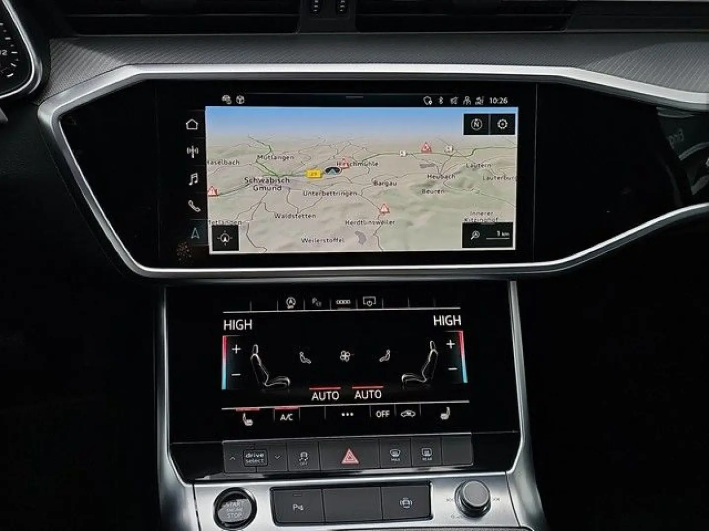 A6 Lim. 45 TFSI design S tronic Matrix Navi