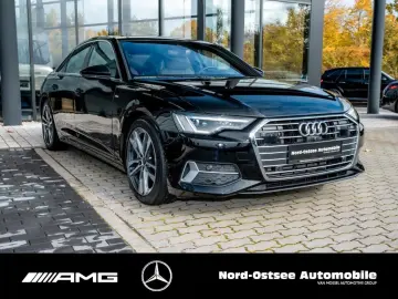 A6 45 2.0 TFSI SPORT AMBIENTE NAVI SHZ KAMERA