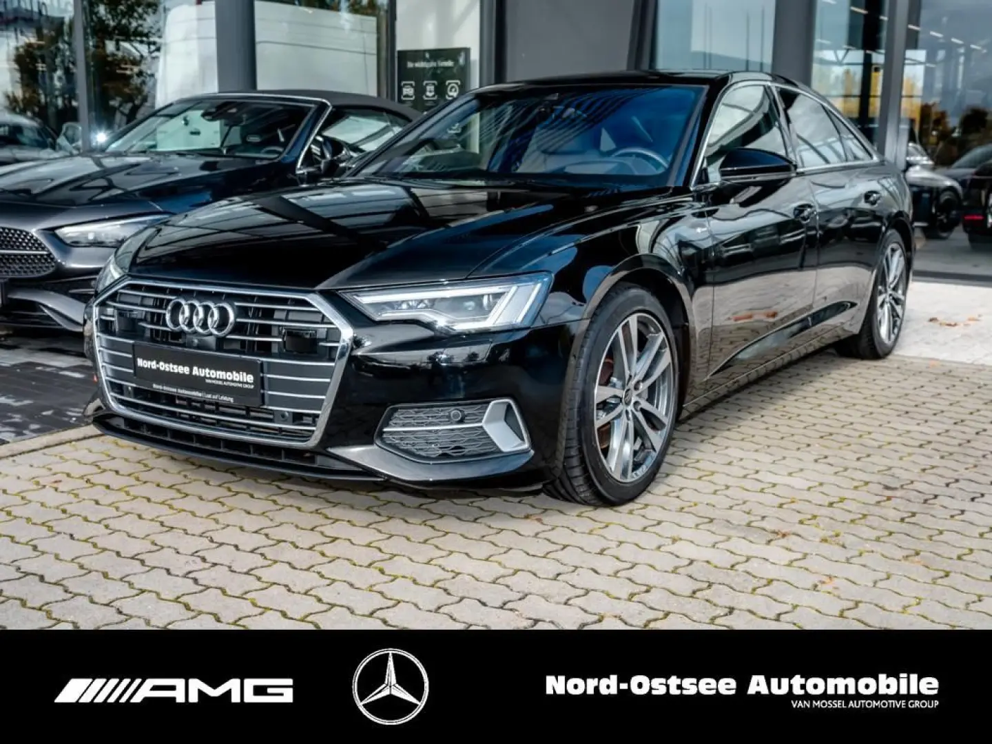 A6 45 2.0 TFSI SPORT AMBIENTE NAVI SHZ KAMERA