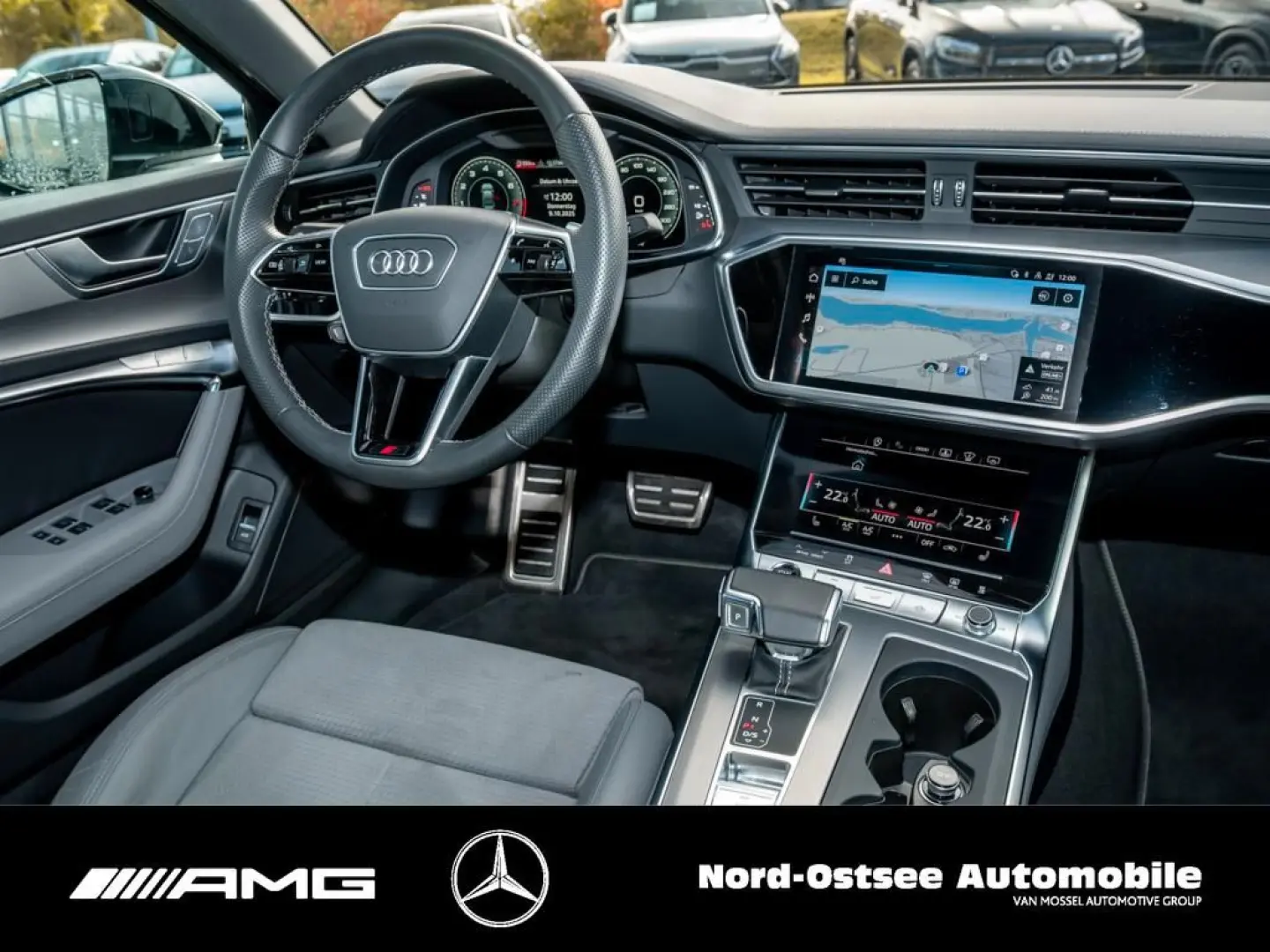 A6 45 2.0 TFSI SPORT AMBIENTE NAVI SHZ KAMERA