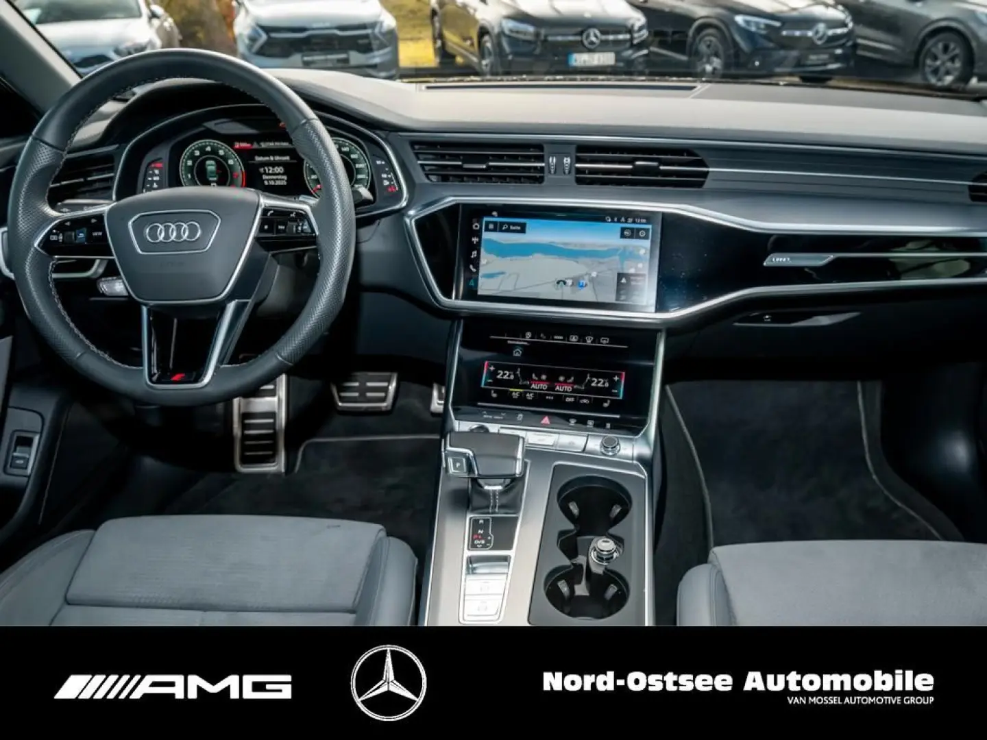A6 45 2.0 TFSI SPORT AMBIENTE NAVI SHZ KAMERA
