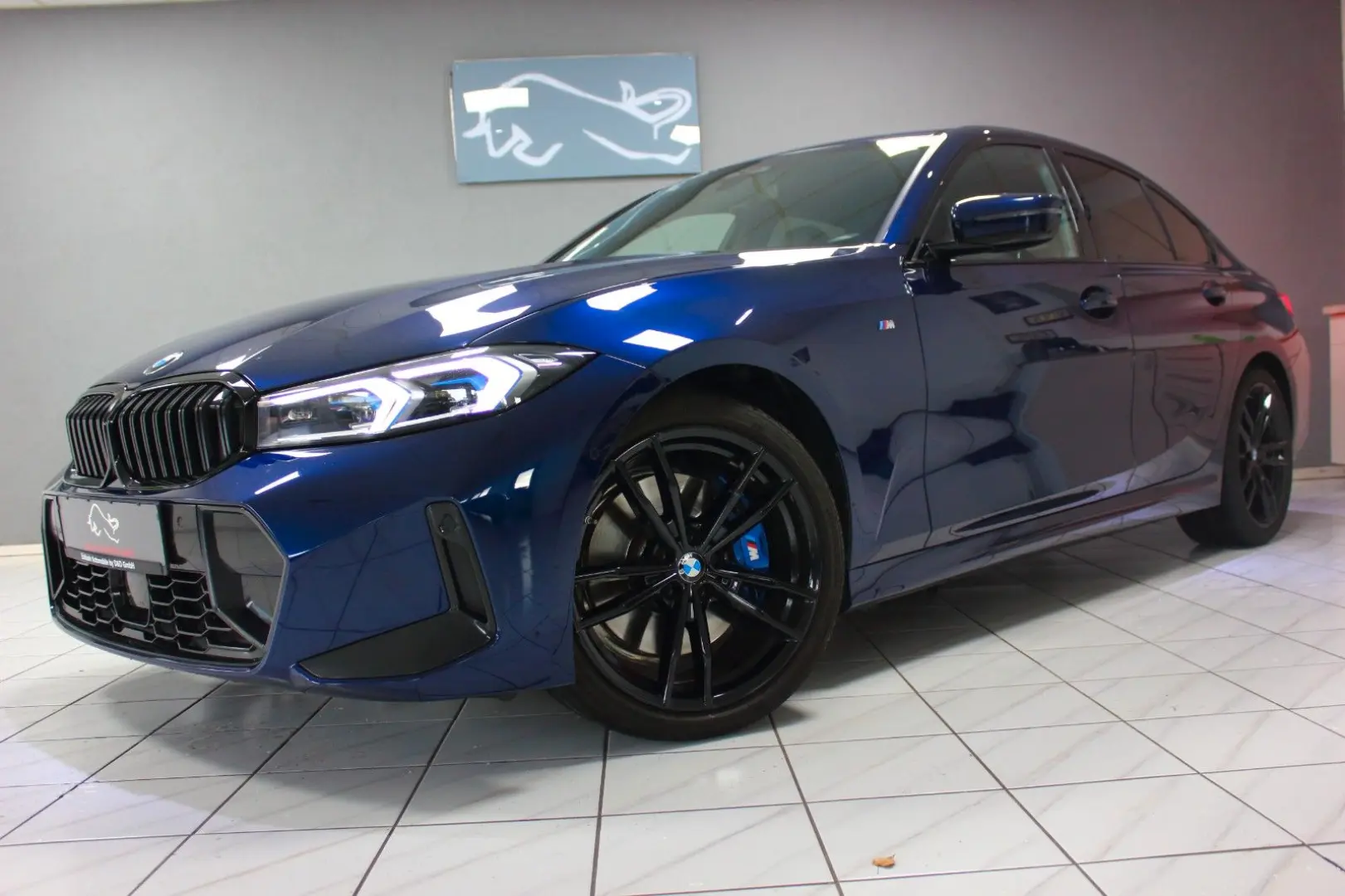 320dA xDrive Limo~M-SPORTPAKET DEUTSCH UNFALLFRE