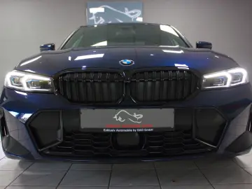 320dA xDrive Limo~M-SPORTPAKET DEUTSCH UNFALLFRE