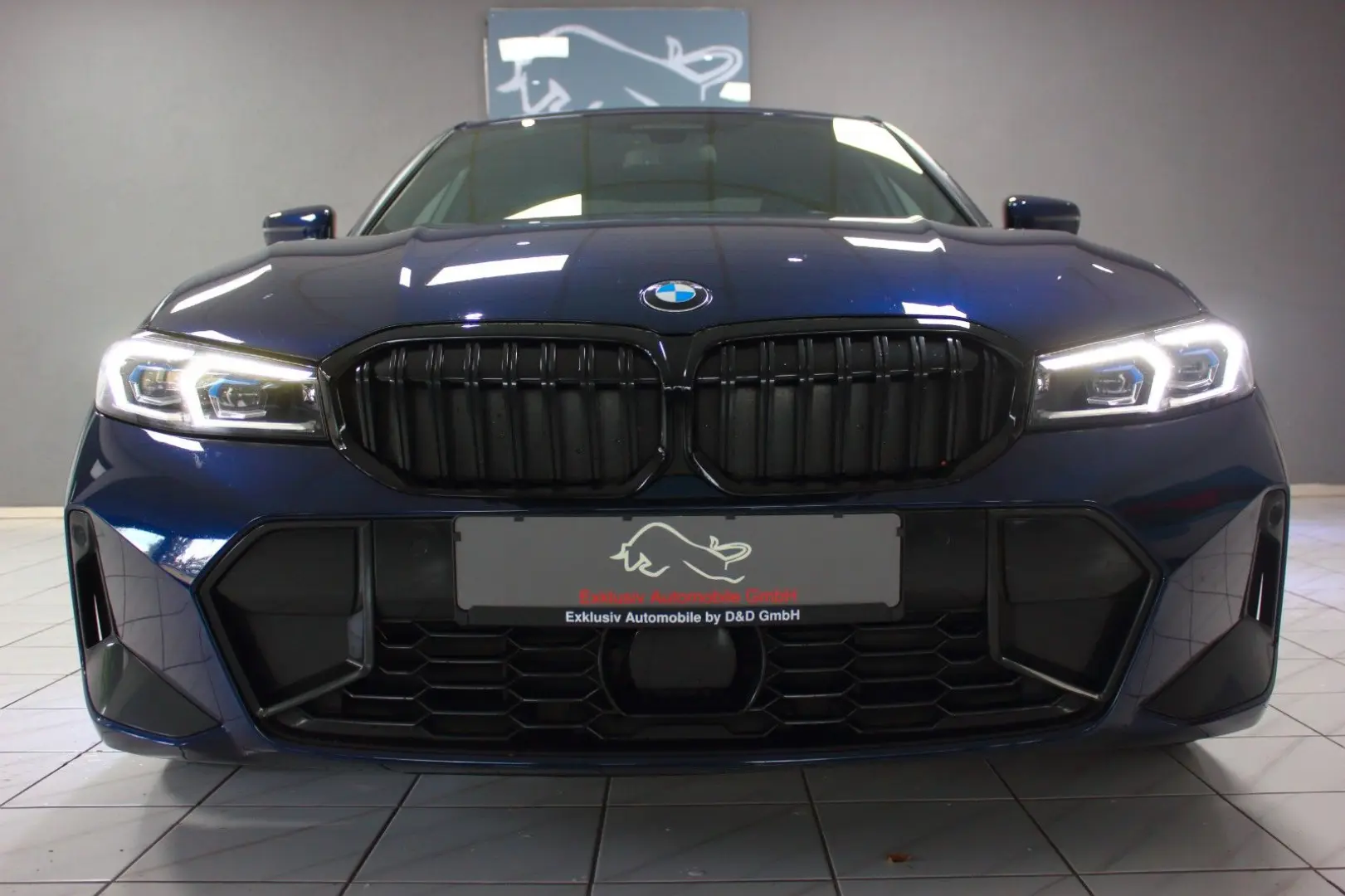 320dA xDrive Limo~M-SPORTPAKET DEUTSCH UNFALLFRE
