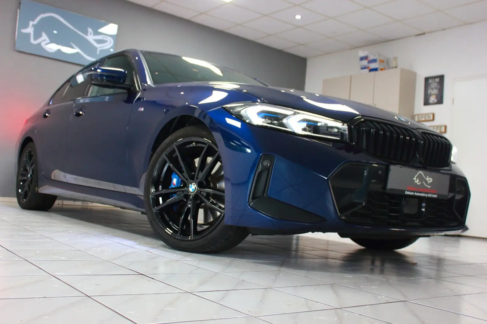 320dA xDrive Limo~M-SPORTPAKET DEUTSCH UNFALLFRE