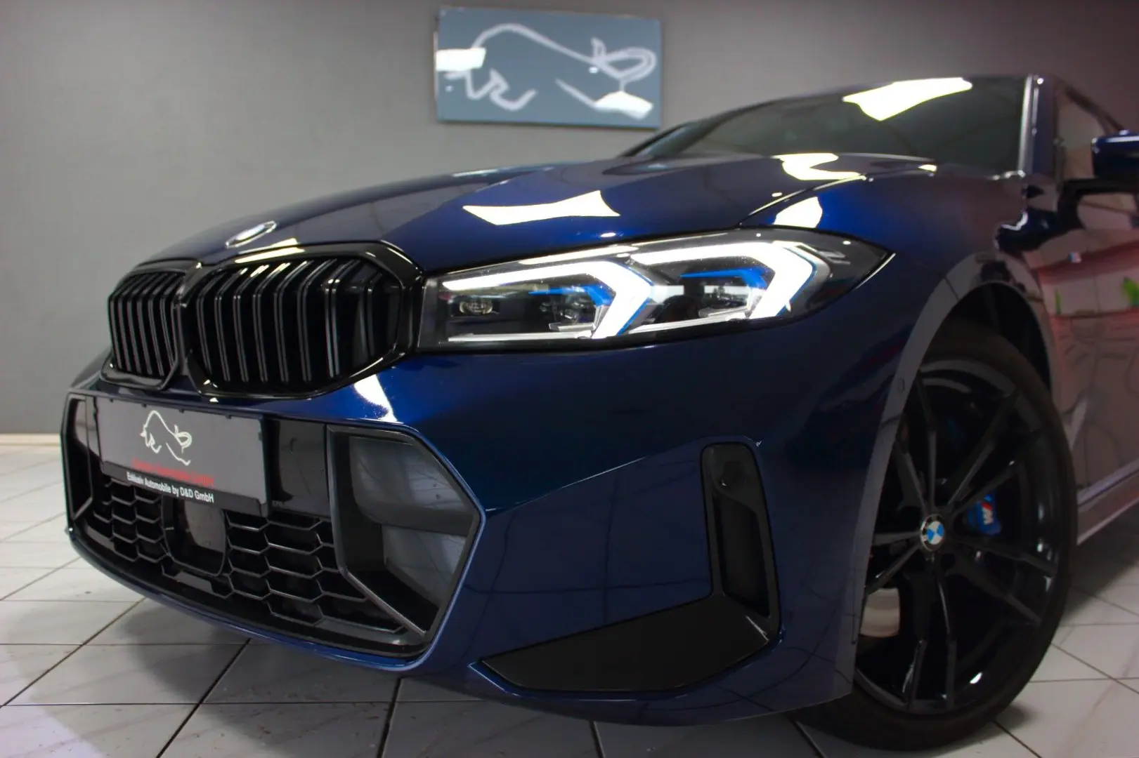 320dA xDrive Limo~M-SPORTPAKET DEUTSCH UNFALLFRE