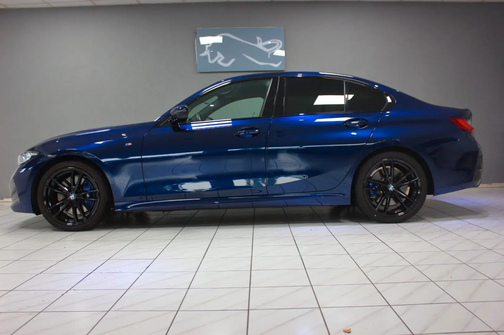 320dA xDrive Limo~M-SPORTPAKET DEUTSCH UNFALLFRE